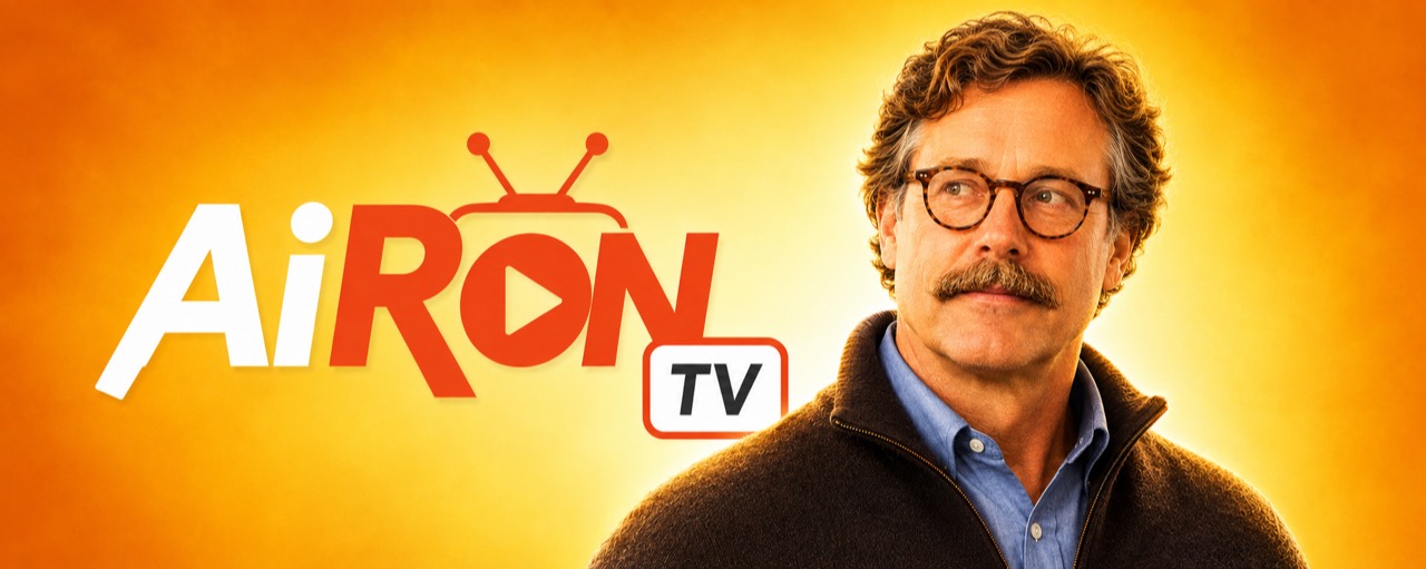 AiRON TV cover art